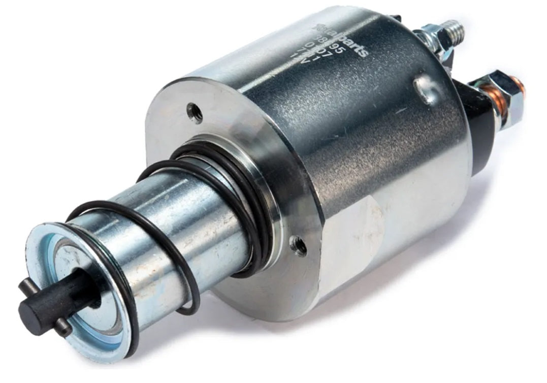 SOLENOIDE DE MARCHA CHEVROLET CHEVY 4 CILINDROS 1.4 LITROS 1994