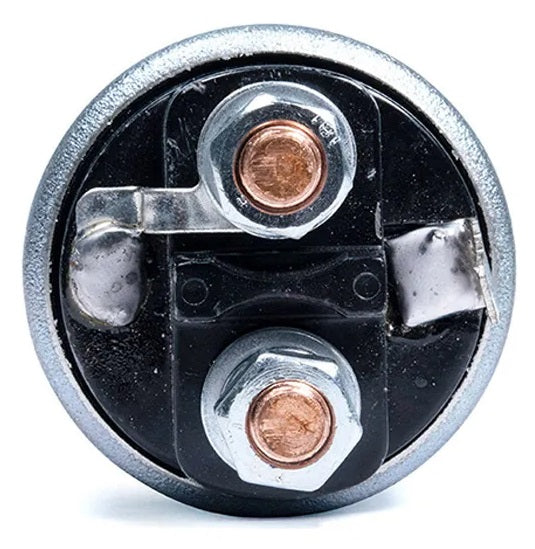 SOLENOIDE PARA MARCHA HITACHI DATSUN NISSAN 240SX AXXESS MAXIMA NX PULSAR QUEST SENTRA STANZA TSURU MERCURY VILLAGER ( SIN ARNES ) ( 2114-27501 )