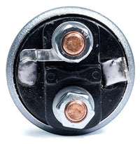 SOLENOIDE PARA MARCHA HITACHI DATSUN NISSAN 240SX AXXESS MAXIMA NX PULSAR QUEST SENTRA STANZA TSURU MERCURY VILLAGER ( SIN ARNES ) ( 2114-27501 )