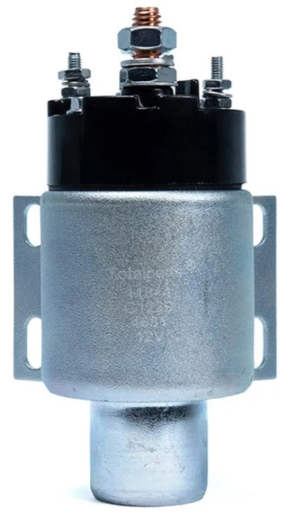 SOLENOIDE PARA MARCHA DELCO SERIES 30MT 35MT 12 VOLTS PERKINS ( 5510 ) ( 1114365 )