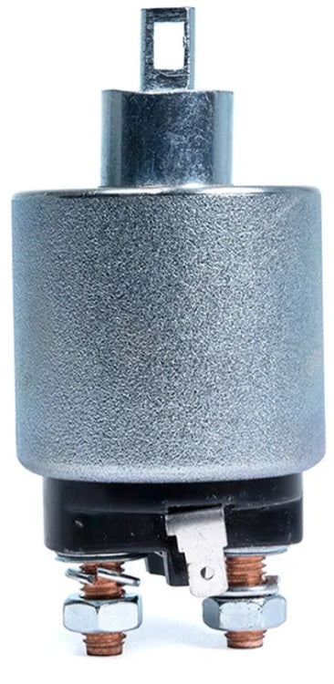 SOLENOIDE PARA MARCHA HITACHI DATSUN NISSAN 240SX AXXESS MAXIMA NX PULSAR QUEST SENTRA STANZA TSURU MERCURY VILLAGER ( SIN ARNES ) ( 2114-27501 )