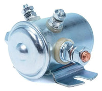 SOLENOIDE DE CORRIENTE CONTINUA 12 VOLTS 80 / 100 AMPS ( USO CORRIENTE CONTINUA ACCESORIOS LUCES ENFRIAMIENTO BOCINAS ) ( NO SISTEMA DE ARRANQUE )