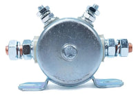 SOLENOIDE DE CORRIENTE CONTINUA 12 VOLTS 80 / 100 AMPS ( USO CORRIENTE CONTINUA ACCESORIOS LUCES ENFRIAMIENTO BOCINAS ) ( NO SISTEMA DE ARRANQUE )